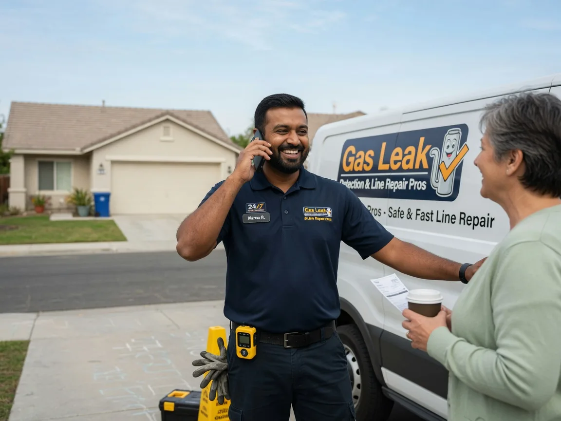 Gas Line Repair Eskdale, WV FAQs